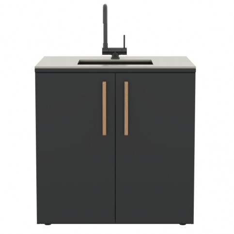 Skříňka s dřezem – Brabura CT 90