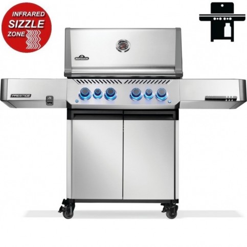 Gril Napoleon Prestige P500 NEREZ