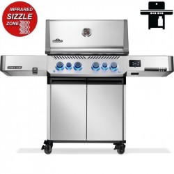 Gril Napoleon Prestige P500 EVO NEREZ