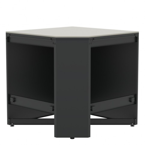 Rohová skříňka – Brabura CT 90