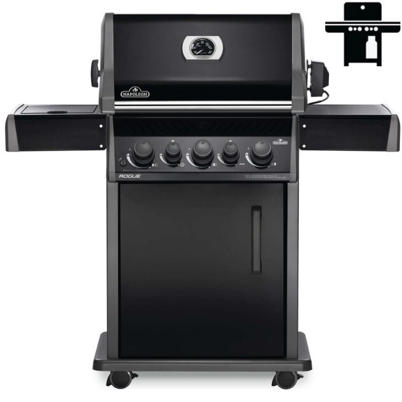 Gril Napoleon Rogue 425