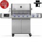 Gril Napoleon Prestige PRO500 WIFI NEREZ