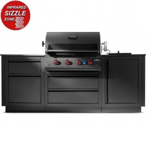 Venkovní kuchyně s grilem Napoleon BIG 32 Phantom