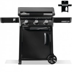 Gril Napoleon Freestyle Plancha