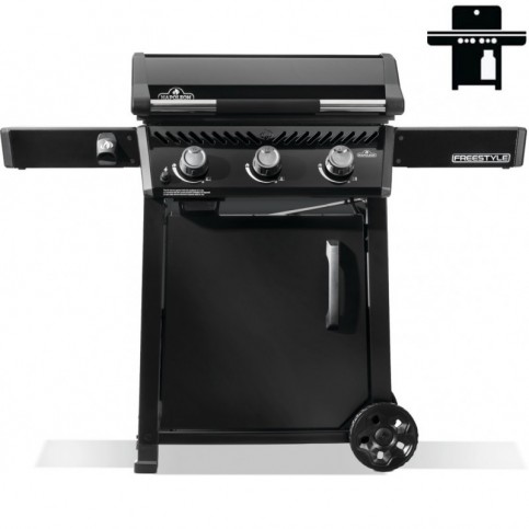 Gril Napoleon Freestyle Plancha