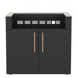 Skříňka pro vestavnou planchu Brabura KC 100