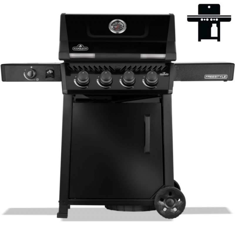 Gril Napoleon Freestyle 425 SB s dvířky