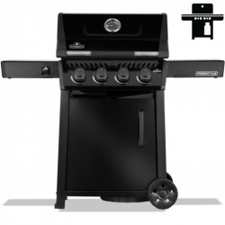 Gril Napoleon Freestyle 425 s dvířky