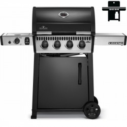 Gril Napoleon Legend 425 s dvířky