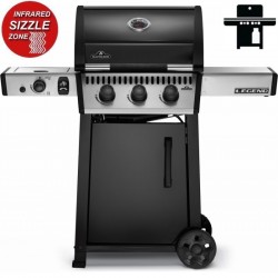 Gril Napoleon Legend 365 s dvířky