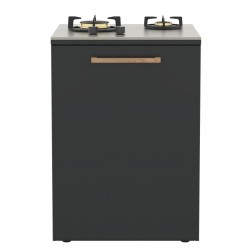 Skříňka s plynovými vařiči Brabura CT 60 do venkovní kuchyně