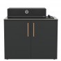 Skříňka pro vestavný gril Brabura KC 120 Built-In Barbecue Module