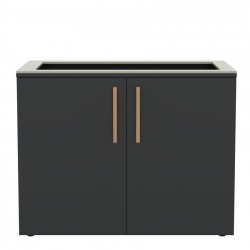 Skříňka pro vestavný gril Brabura KC 120 do venkovní kuchyně