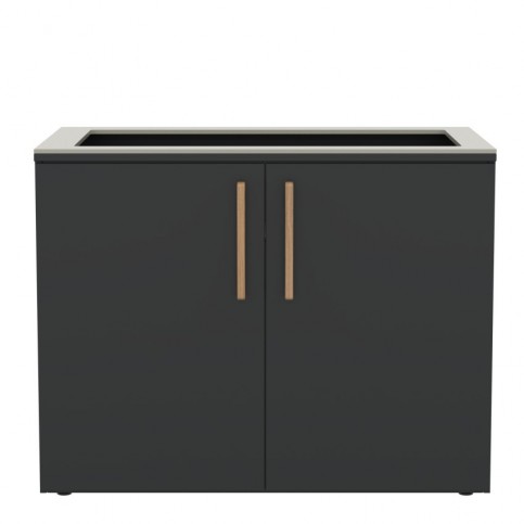 Skříňka pro vestavný gril Brabura KC 120 Built-In Barbecue Module