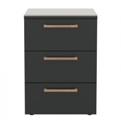 Zásuvková skříňka Brabura CT 60 do venkovní kuchyně