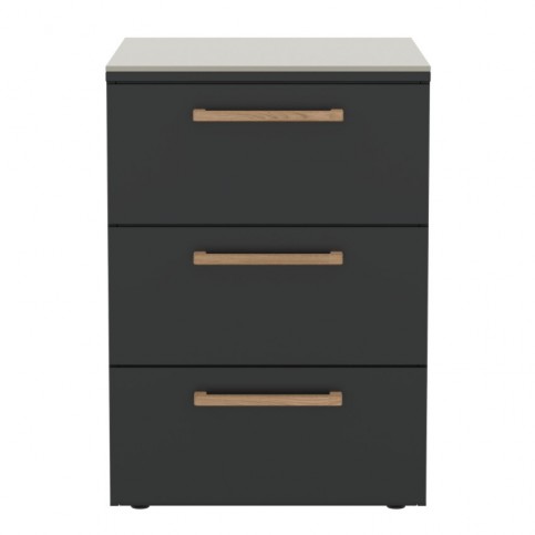 Zásuvkový modul Brabura CT 60 Triple Drawers