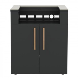 Skříňka pro planchu Brabura KC 80