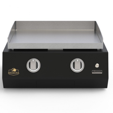 Plynová plancha Brabura L Class Special 20