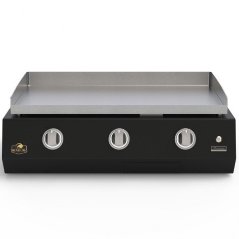 Plynová plancha Brabura L Class Special 30