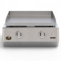 Plynová plancha Brabura L Class Inox 20 Griddle
