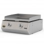 Plynová plancha Brabura L Class Inox 20 Griddle