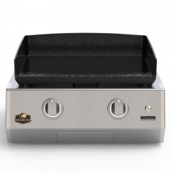 Plynová plancha Brabura L Class Original 20