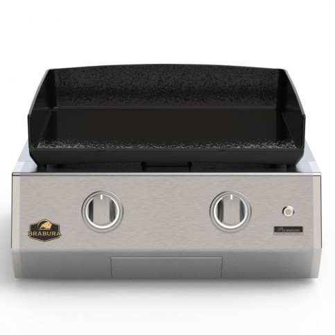 Plynová plancha Brabura L-Class Original 20 Griddle