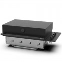 Vestavný plynový gril Brabura Box-Q Barbecue