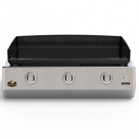 Plynová plancha Brabura L-Class Original 30