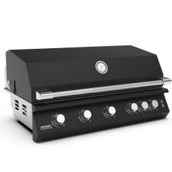 Vestavný plynový gril Brabura Grills Fusion 500