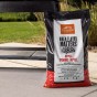 Dřevěné pelety Traeger Apple 9kg