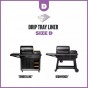 Vložka pro gril Traeger size D - 5ks