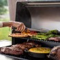 BBQ grilovací kleště se zámkem Traeger