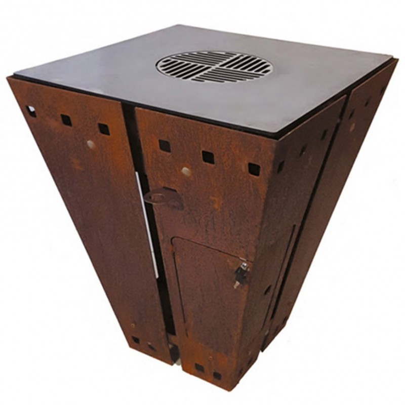 Grilovací ohniště Remundi Magnus