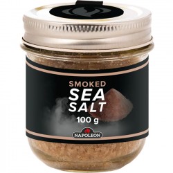 Uzená mořská sůl Napoleon 100g