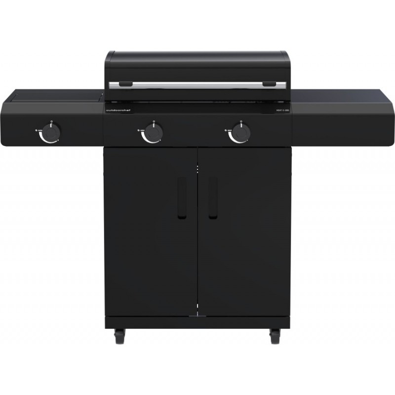 Gril Outdoorchef Plancha HEAT C-265