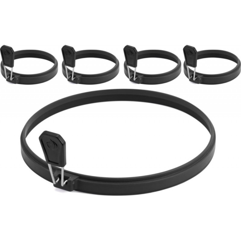 Silikonové formy na vejce a omelety Napoleon