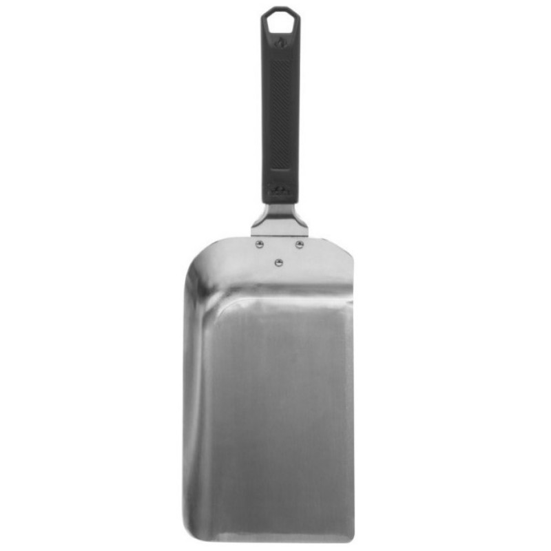 Široká špachtle pro grily plancha Napoleon