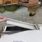 Nerezový gril na sele s otočným rožněm UG Grill