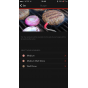 Termosonda Weber iGrill 3 - náhled aplikace pro Iphone