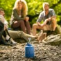 Cestovní plynový vařič Campingaz Bleuet CV Connect