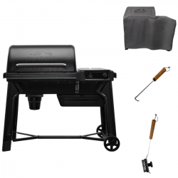 Peletový gril Traeger WOODRIDGE