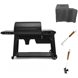 Peletový gril Traeger WOODRIDGE PRO