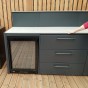 Modulární venkovní kuchyně Brabura Grills Comfort 01