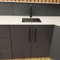 Modulární venkovní kuchyně Brabura Grills Comfort 01