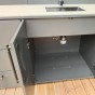 Modulární venkovní kuchyně Brabura Grills Comfort 01