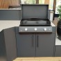 Modulární venkovní kuchyně Brabura Grills Comfort 01
