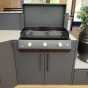 Modulární venkovní kuchyně Brabura Grills Comfort 01