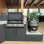 Modulární venkovní kuchyně Brabura Grills Comfort 01