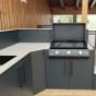 Modulární venkovní kuchyně Brabura Grills Comfort 01
